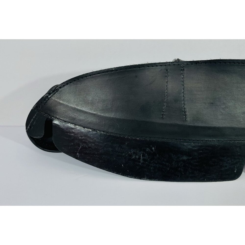 Windshield Saddle 3 Pouch Three Pocket Fairing Bag For Harley Touring 1996-2013 - Picture 7 of 12